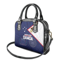 American Samoa And Samoa Shoulder Handbag Together We Grow