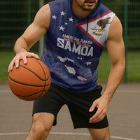 Personalized American Samoa And Samoa Sleeveless Hoodie Together We Grow