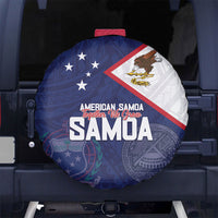 American Samoa And Samoa Spare Tire Cover Together We Grow
