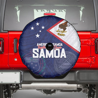 American Samoa And Samoa Spare Tire Cover Together We Grow
