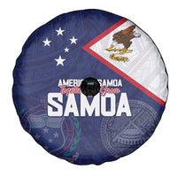 American Samoa And Samoa Spare Tire Cover Together We Grow
