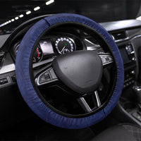American Samoa And Samoa Steering Wheel Cover Together We Grow