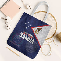American Samoa And Samoa Tote Bag Together We Grow