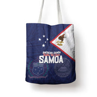 American Samoa And Samoa Tote Bag Together We Grow