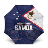 American Samoa And Samoa Umbrella Together We Grow