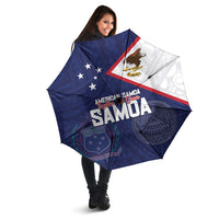 American Samoa And Samoa Umbrella Together We Grow
