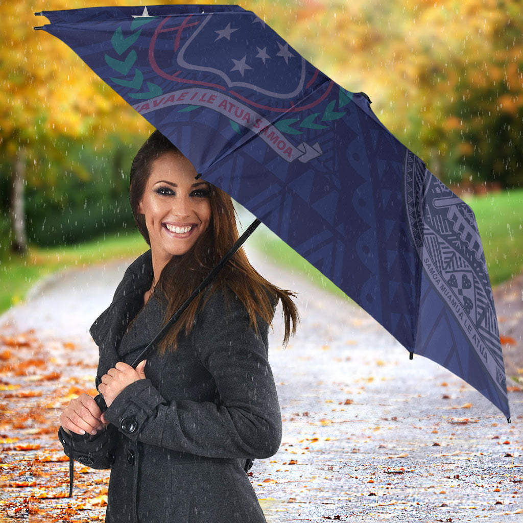 American Samoa And Samoa Umbrella Together We Grow