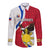 personalized-philippines-long-sleeve-button-shirt-the-eight-rayed-sun-bald-eagle-polynesian-pattern