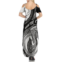 personalized-go-fishing-summer-maxi-dress-polynesian-pattern