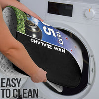 Custom New Zealand Lawn Bowls Bathroom Set Unique Style