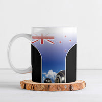 Custom New Zealand Lawn Bowls Ceramic Mug Unique Style LT05 Multicolor - Polynesian Pride