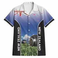 Custom New Zealand Lawn Bowls Hawaiian Shirt Unique Style LT05 Multicolor - Polynesian Pride