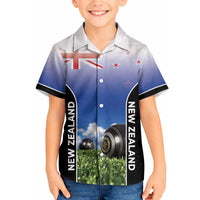 Custom New Zealand Lawn Bowls Hawaiian Shirt Unique Style LT05 - Polynesian Pride