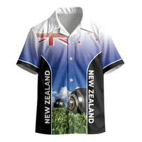 Custom New Zealand Lawn Bowls Kid Hawaiian Shirt Unique Style LT05 - Polynesian Pride