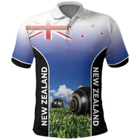 Custom New Zealand Lawn Bowls Polo Shirt Unique Style LT05 Multicolor - Polynesian Pride