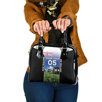 Custom New Zealand Lawn Bowls Shoulder Handbag Unique Style LT05 One Size Multicolor - Polynesian Pride