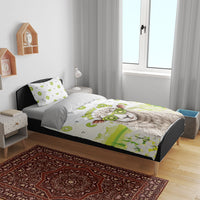 New Zealand Funny Woolly Kiwi Sheep Bedding Set LT05 - Polynesian Pride