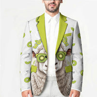 New Zealand Funny Woolly Kiwi Sheep Blazer