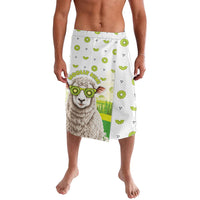 New Zealand Funny Woolly Kiwi Sheep Lavalava