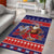 Samoa Christmas Area Rug Samoan Santa Claus Manuia Le Kerisimasi