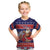 Samoa Christmas Kid T Shirt Samoan Santa Claus Manuia Le Kerisimasi