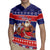 Samoa Christmas Rugby Jersey Samoan Santa Claus Manuia Le Kerisimasi