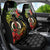 Love Vanuatu Christmas Car Seat Cover God Yumi Polynesian Tribal Pattern