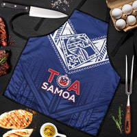 Super Toa Samoa Rugby Apron Warrior Spirit LT05