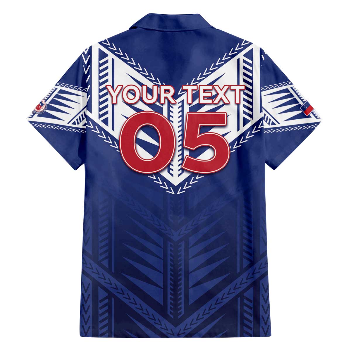 Super Toa Samoa Rugby Custom Family Matching Off The Shoulder Long Sleeve Dress and Hawaiian Shirt Warrior Spirit LT05