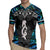 New Zealand Aotearoa Rugby Jersey Maori Taniwha Paua Shell