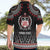 Personalised Samoa Black Saturday Hawaiian Shirt Samoa For Samoans