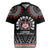 Personalised Samoa Black Saturday Rugby Jersey Samoa For Samoans