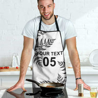 Custom New Zealand Football Apron Aotearoa Pride - Polynesian Pride