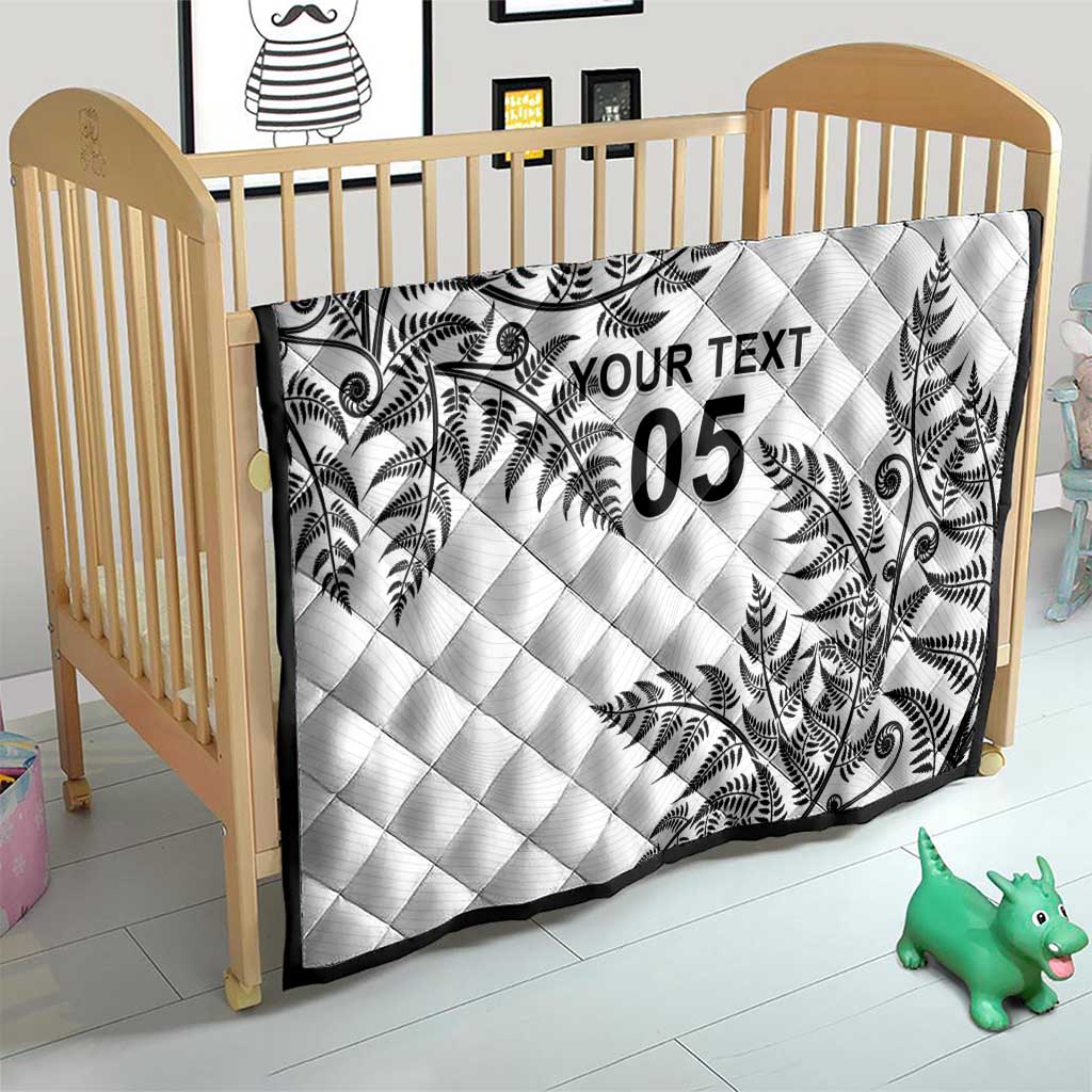 Custom New Zealand Football Quilt Aotearoa Pride - Polynesian Pride