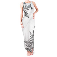 Custom New Zealand Football Tank Maxi Dress Aotearoa Pride - Polynesian Pride