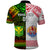 Custom Hawaii And Tahiti Polo Shirt Coat Of Arms Polynesian Pattern LT05 - Polynesian Pride