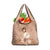 Hawaii Women's Day Grocery Bag With Polynesian Pattern