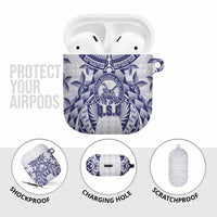 Tonga Queen Salote College AirPods Case Centenary White Version