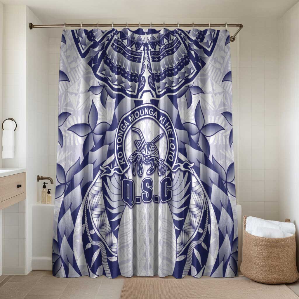 Tonga Queen Salote College Bathroom Set Centenary White Version