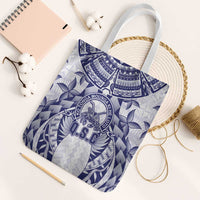 Tonga Queen Salote College Tote Bag Centenary White Version