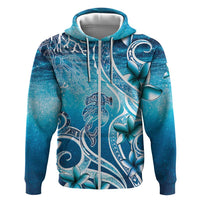 Polynesia World Ocean Day Hoodie Ocean Style