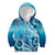 Polynesia World Ocean Day Kid Hoodie Ocean Style