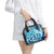 Polynesia World Ocean Day Shoulder Handbag Ocean Style