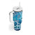 Polynesia World Ocean Day Tumbler With Handle Ocean Style
