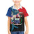 Samoa Family Matching Mermaid Dress and Hawaiian Shirt Humpback Whale Siapo Pattern