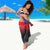 Samoa Sarong Humpback Whale Siapo Pattern