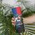 Samoa Skinny Tumbler Humpback Whale Siapo Pattern