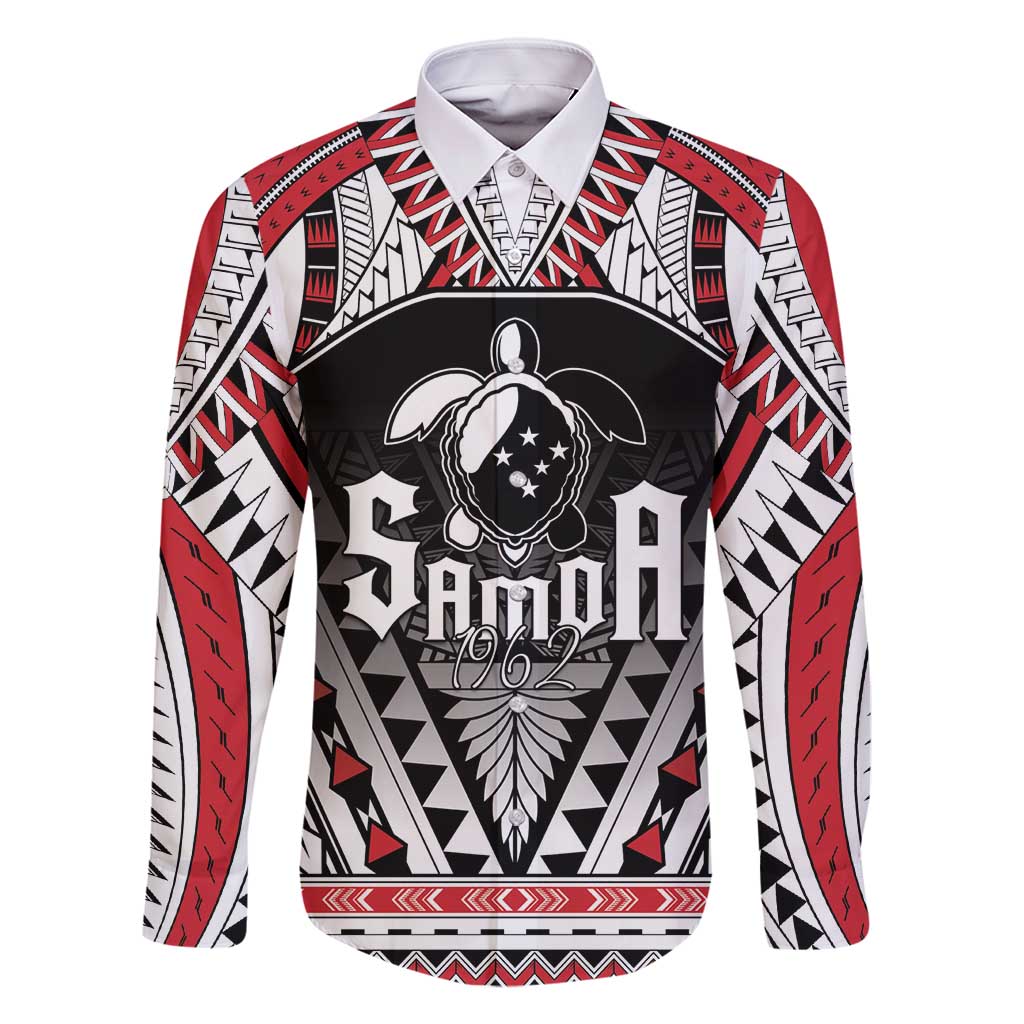 Samoa Independence Day Family Matching Tank Maxi Dress and Hawaiian Shirt Proud To Be Samoan