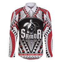 Samoa Independence Day Family Matching Tank Maxi Dress and Hawaiian Shirt Proud To Be Samoan