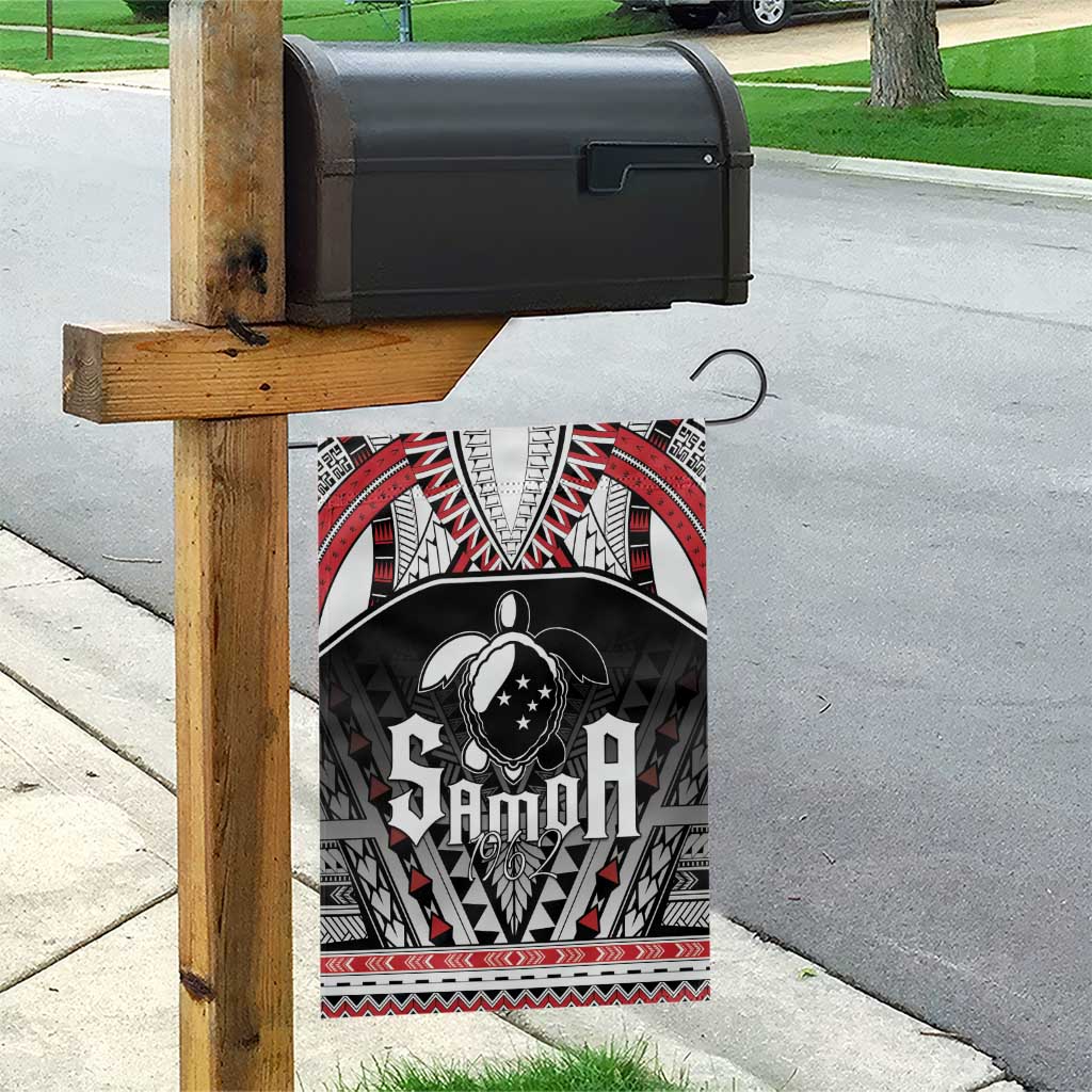 Samoa Independence Day Garden Flag Proud To Be Samoan
